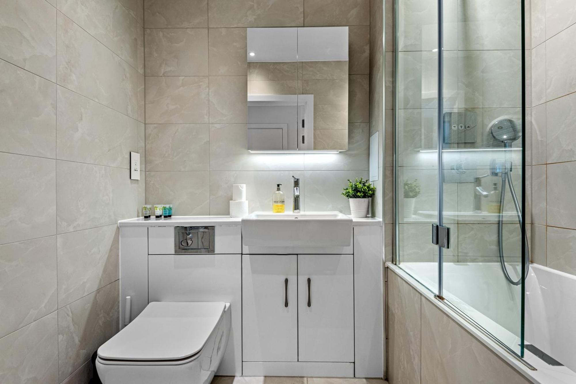 Londwell, Heart Of Notting Hill, Balcony Suite Luxury London Ngoại thất bức ảnh