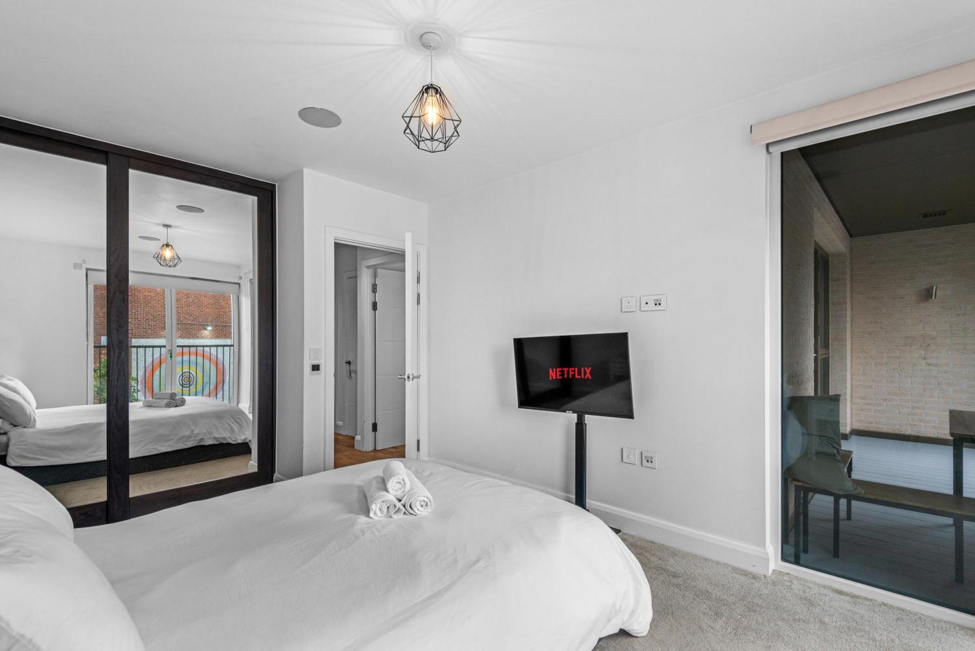 Londwell, Heart Of Notting Hill, Balcony Suite Luxury London Ngoại thất bức ảnh