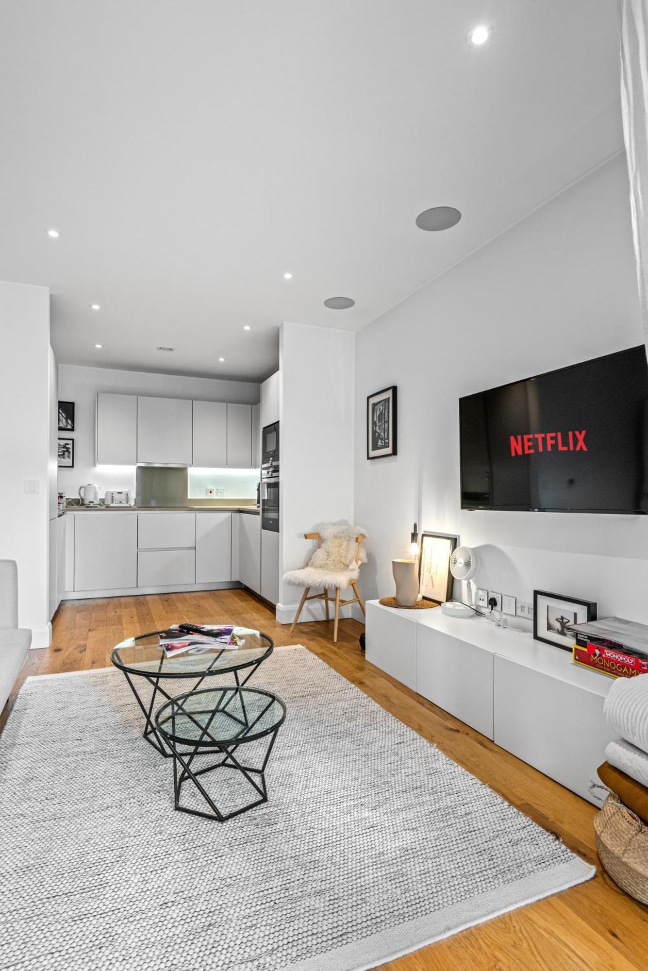 Londwell, Heart Of Notting Hill, Balcony Suite Luxury London Ngoại thất bức ảnh