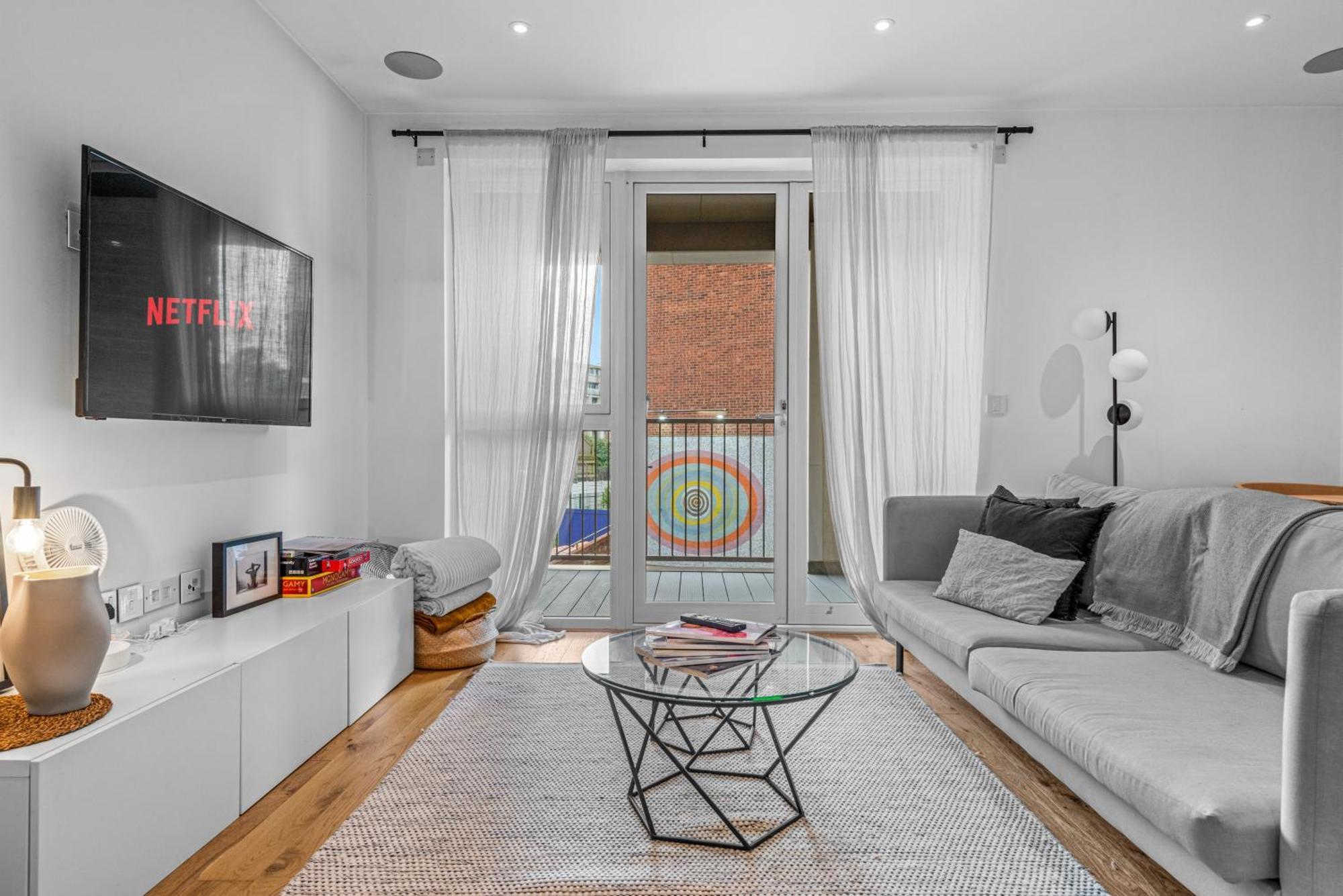 Londwell, Heart Of Notting Hill, Balcony Suite Luxury London Ngoại thất bức ảnh