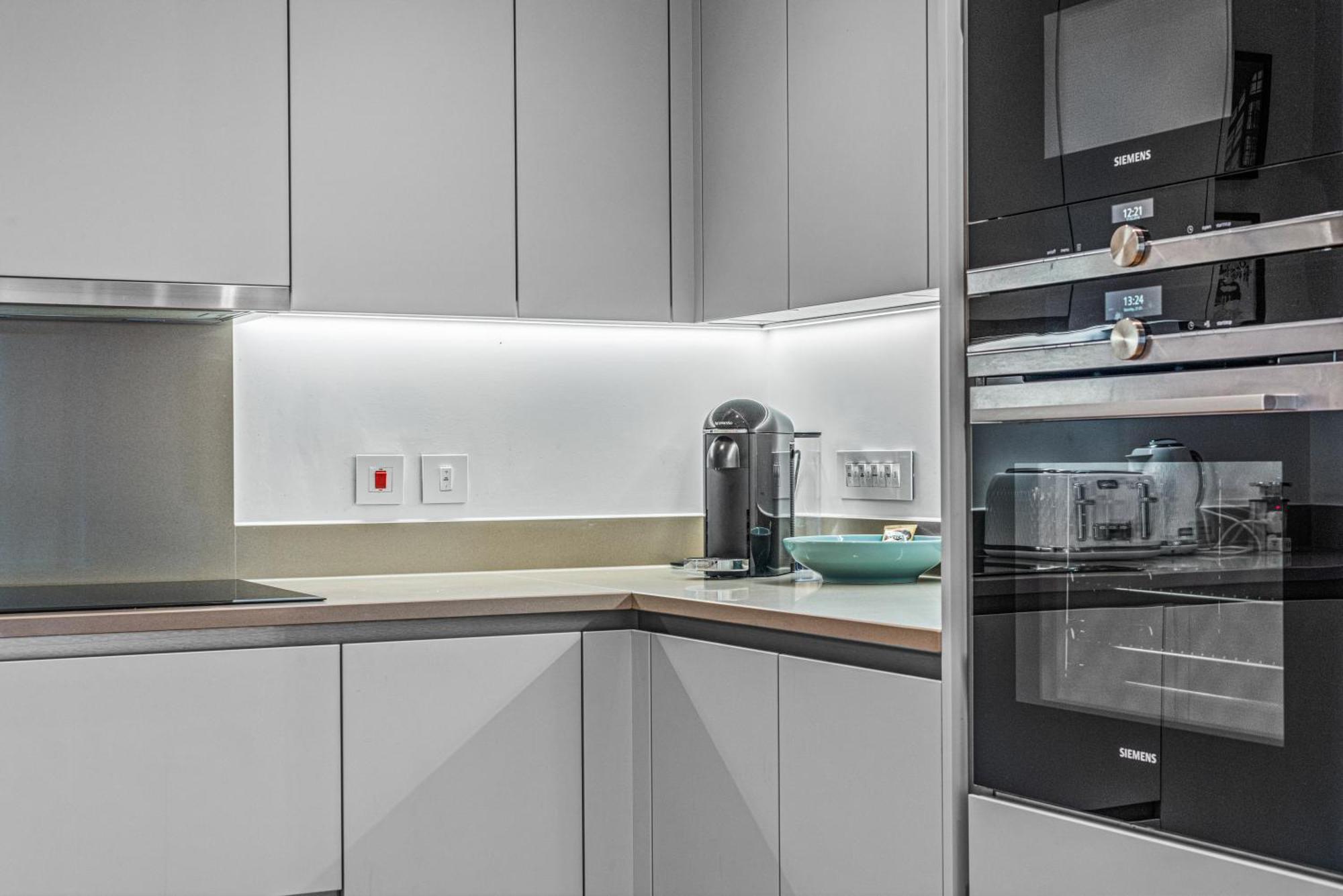 Londwell, Heart Of Notting Hill, Balcony Suite Luxury London Ngoại thất bức ảnh