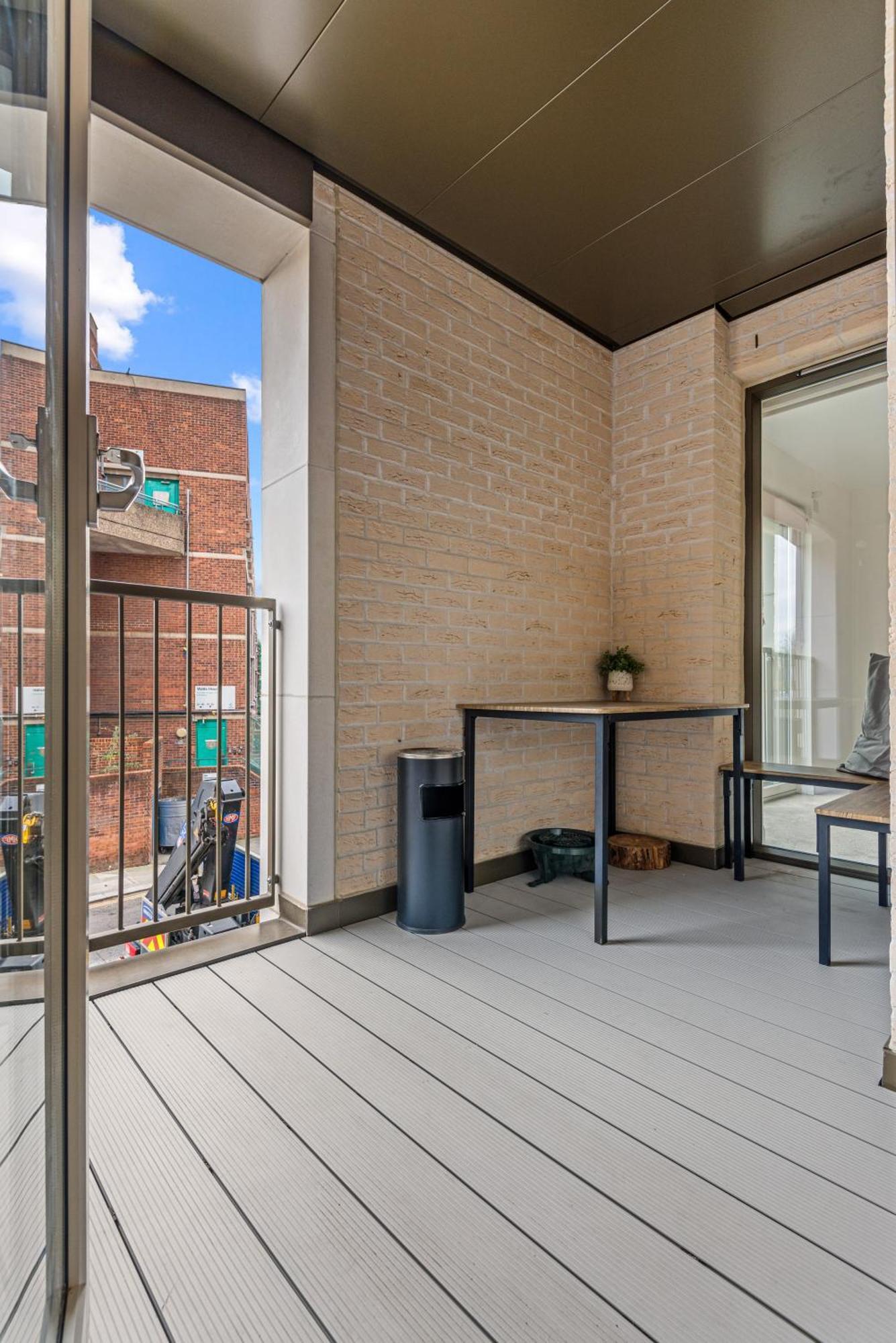 Londwell, Heart Of Notting Hill, Balcony Suite Luxury London Ngoại thất bức ảnh